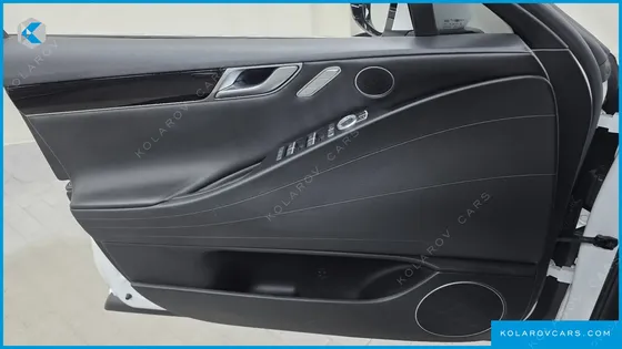 GENESIS G80 GASOLINE 2.5 TURBO 2WD