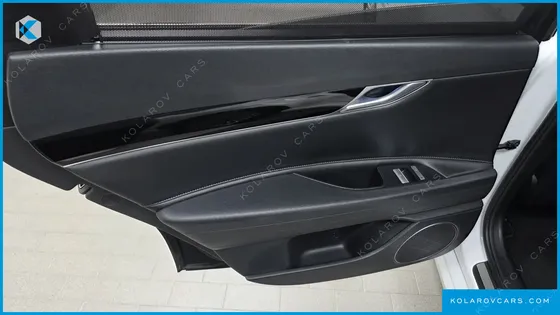 GENESIS G80 GASOLINE 2.5 TURBO 2WD