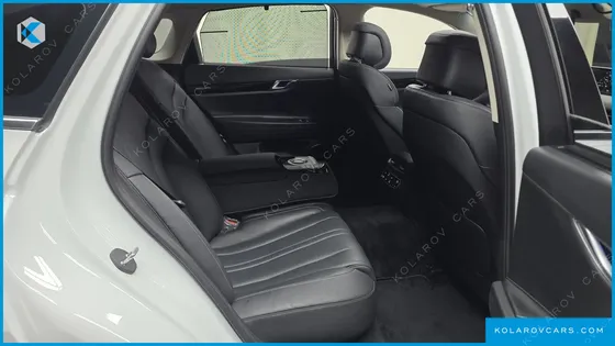 GENESIS G80 GASOLINE 2.5 TURBO 2WD