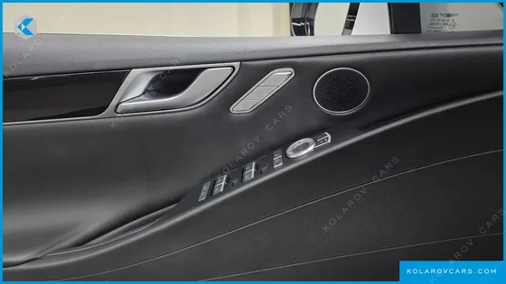 GENESIS G80 GASOLINE 2.5 TURBO 2WD