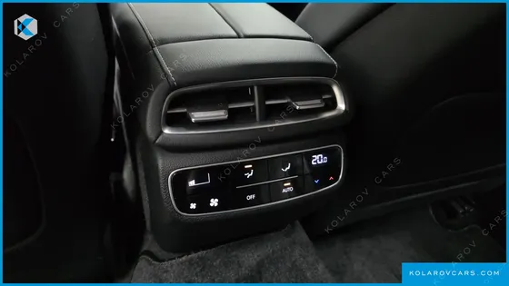 GENESIS G80 GASOLINE 2.5 TURBO 2WD