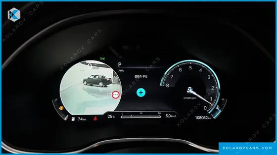 GENESIS G80 GASOLINE 3.5 TURBO AWD