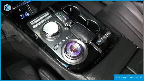GENESIS G80 GASOLINE 3.5 TURBO AWD