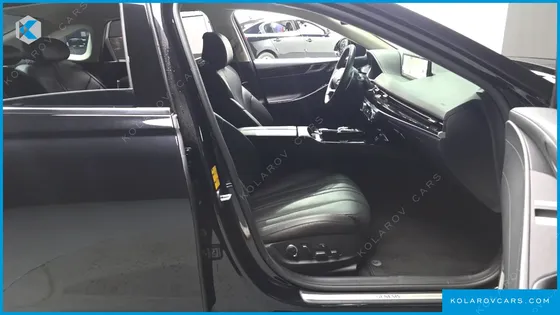 GENESIS G80 GASOLINE 3.5 TURBO AWD