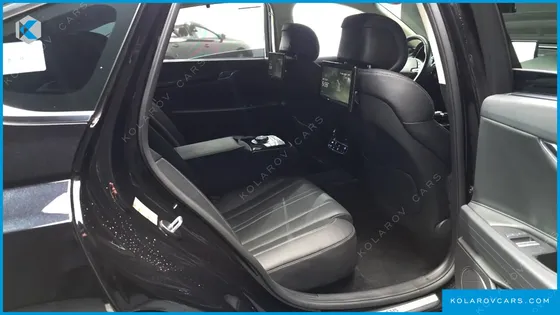 GENESIS G80 GASOLINE 3.5 TURBO AWD