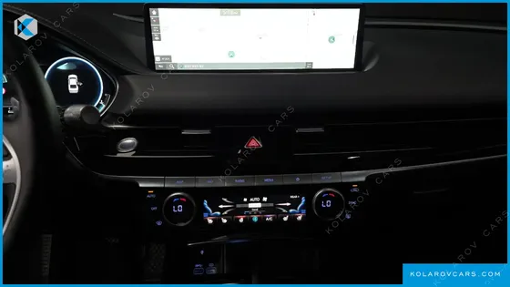 GENESIS G80 GASOLINE 3.5 TURBO AWD