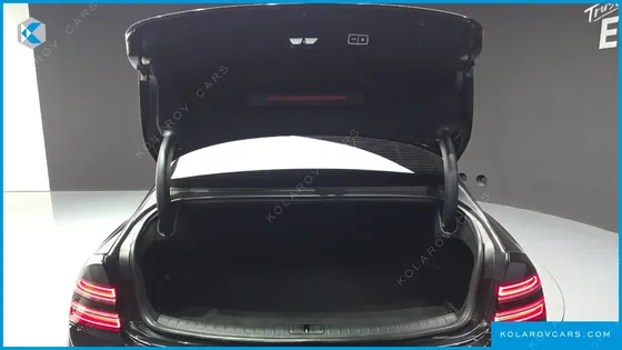 GENESIS G80 GASOLINE 3.5 TURBO AWD