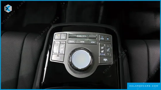 GENESIS G80 GASOLINE 3.5 TURBO AWD