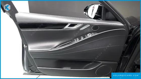 GENESIS G80 GASOLINE 3.5 TURBO AWD