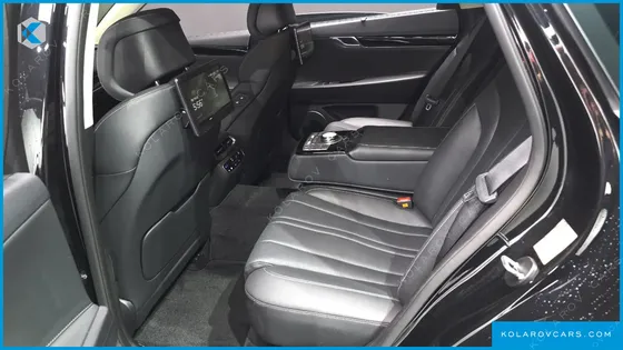 GENESIS G80 GASOLINE 3.5 TURBO AWD