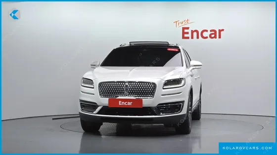 LINCOLN NAUTILUS 2.7 RESERVE AWD