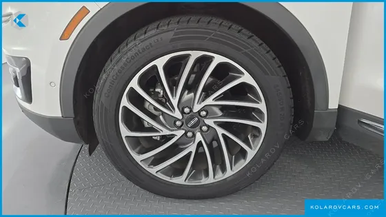 LINCOLN NAUTILUS 2.7 RESERVE AWD