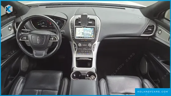 LINCOLN NAUTILUS 2.7 RESERVE AWD