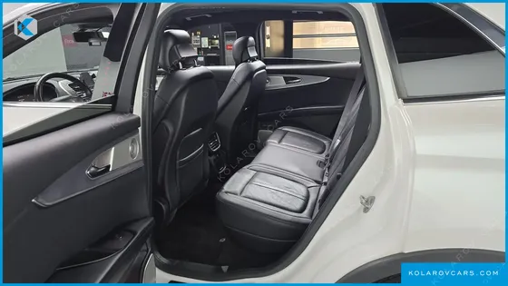 LINCOLN NAUTILUS 2.7 RESERVE AWD