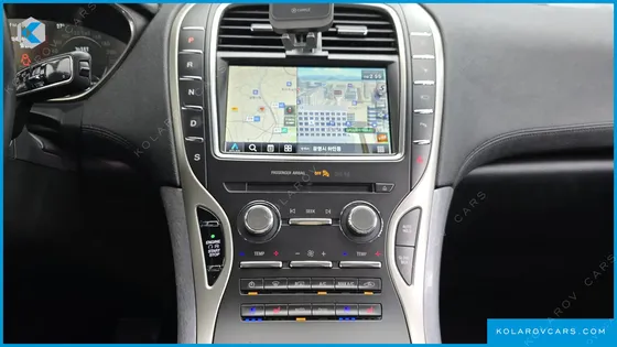 LINCOLN NAUTILUS 2.7 RESERVE AWD