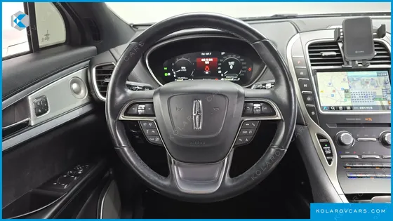 LINCOLN NAUTILUS 2.7 RESERVE AWD
