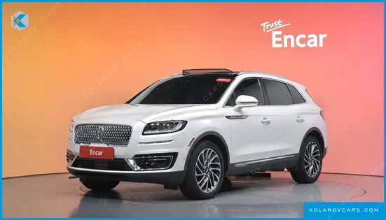 LINCOLN NAUTILUS 2.7 RESERVE AWD
