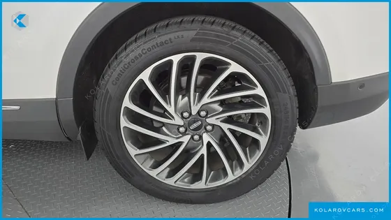 LINCOLN NAUTILUS 2.7 RESERVE AWD