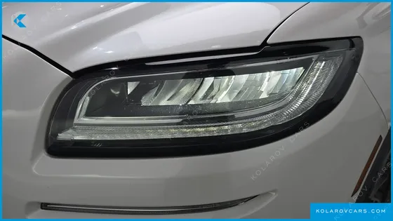 LINCOLN NAUTILUS 2.7 RESERVE AWD