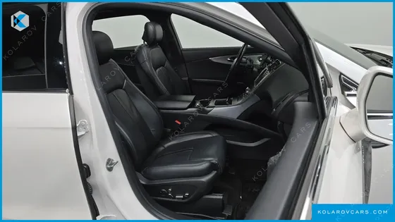 LINCOLN NAUTILUS 2.7 RESERVE AWD