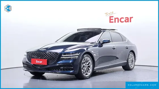 GENESIS G80 GASOLINE 2.5 TURBO 2WD
