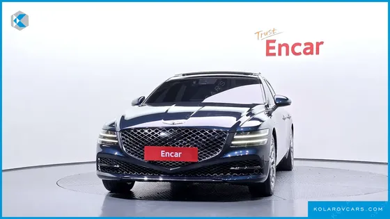 GENESIS G80 GASOLINE 2.5 TURBO 2WD