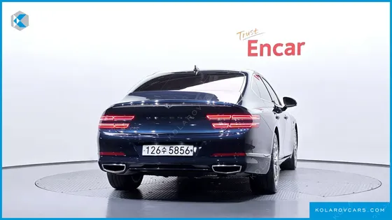 GENESIS G80 GASOLINE 2.5 TURBO 2WD