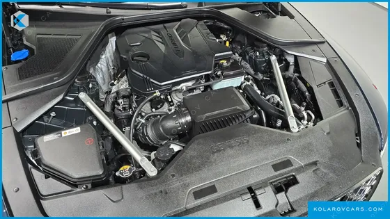 GENESIS G80 GASOLINE 2.5 TURBO 2WD