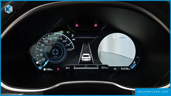 GENESIS G80 GASOLINE 2.5 TURBO 2WD