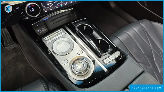 GENESIS G80 GASOLINE 2.5 TURBO 2WD
