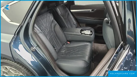 GENESIS G80 GASOLINE 2.5 TURBO 2WD