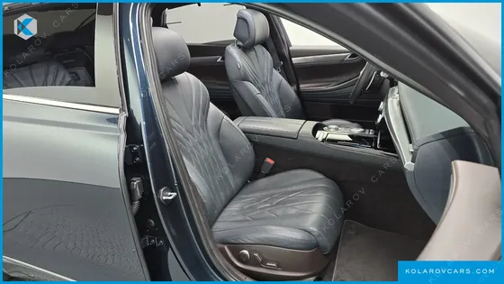 GENESIS G80 GASOLINE 2.5 TURBO 2WD