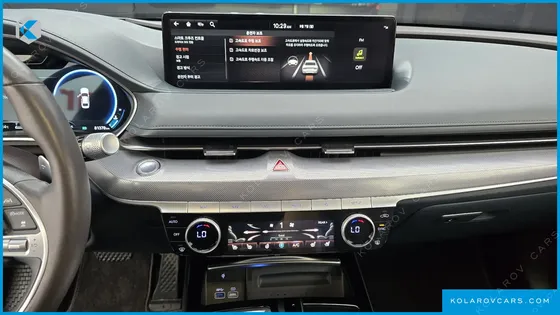 GENESIS G80 GASOLINE 2.5 TURBO 2WD