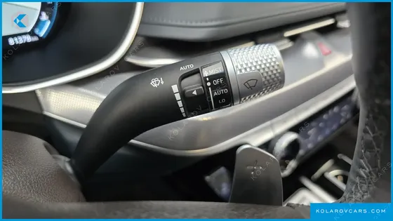 GENESIS G80 GASOLINE 2.5 TURBO 2WD