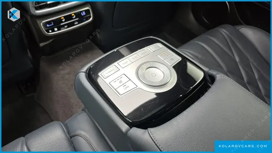 GENESIS G80 GASOLINE 2.5 TURBO 2WD