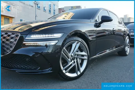 GENESIS G80 GASOLINE 2.5 TURBO 2WD