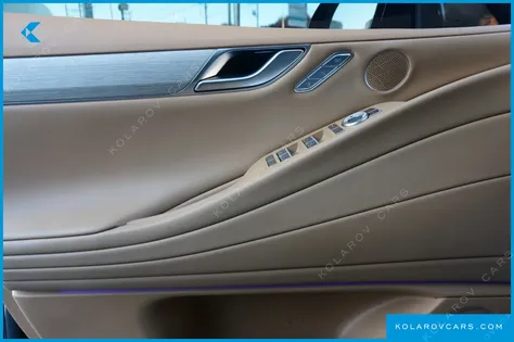 GENESIS G80 GASOLINE 2.5 TURBO 2WD