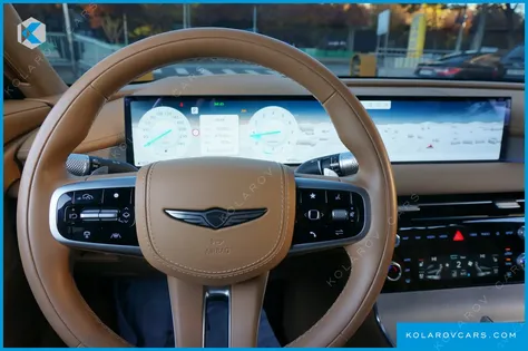 GENESIS G80 GASOLINE 2.5 TURBO 2WD