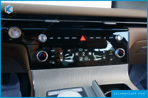 GENESIS G80 GASOLINE 2.5 TURBO 2WD