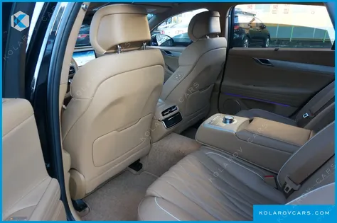 GENESIS G80 GASOLINE 2.5 TURBO 2WD