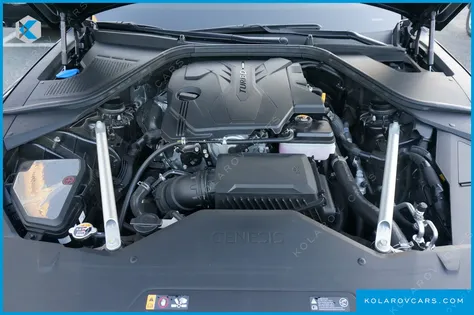 GENESIS G80 GASOLINE 2.5 TURBO 2WD