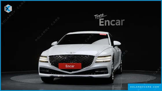 GENESIS G80 GASOLINE 2.5 TURBO AWD