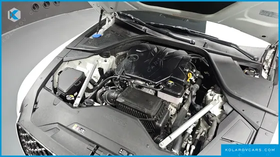 GENESIS G80 GASOLINE 2.5 TURBO AWD
