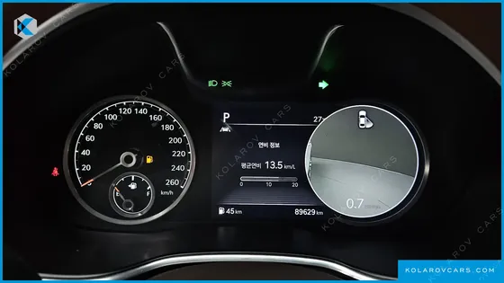 GENESIS G80 GASOLINE 2.5 TURBO AWD