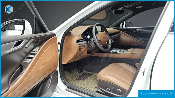 GENESIS G80 GASOLINE 2.5 TURBO AWD