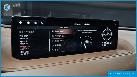GENESIS G80 GASOLINE 2.5 TURBO AWD