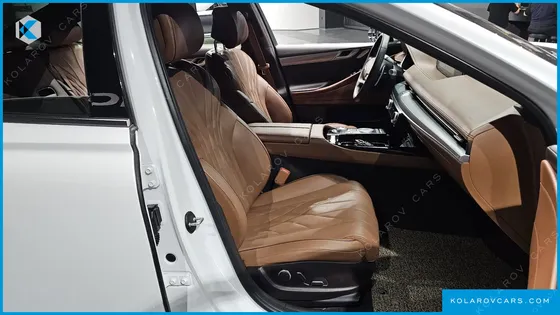 GENESIS G80 GASOLINE 2.5 TURBO AWD
