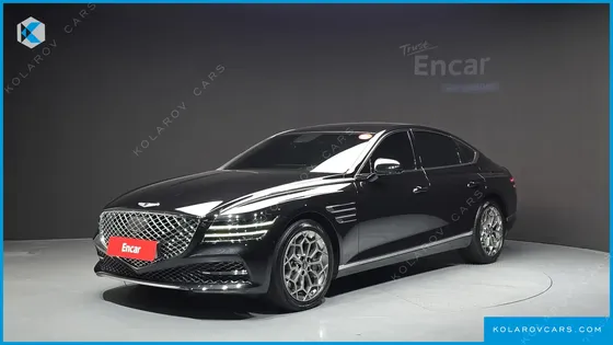 GENESIS G80 GASOLINE 2.5 TURBO 2WD