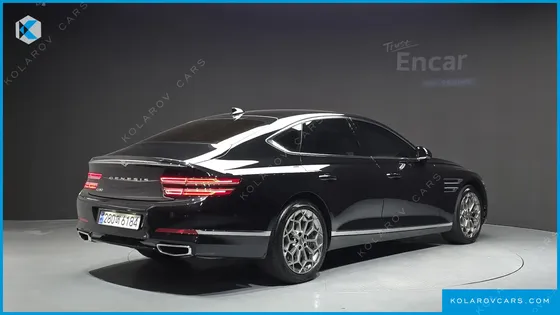 GENESIS G80 GASOLINE 2.5 TURBO 2WD