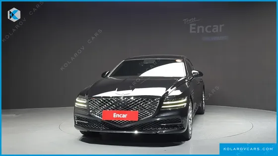 GENESIS G80 GASOLINE 2.5 TURBO 2WD